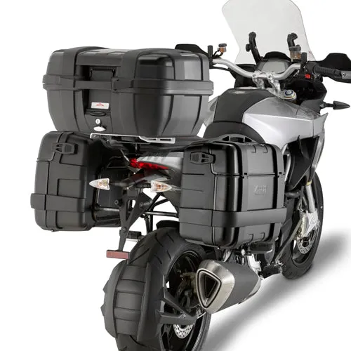 Givi Trekker 33 lt Cases Black (pair)
