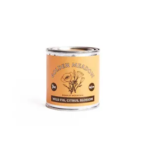 Golden Meadow Candle