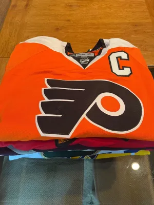 Hockey Jersey Bundle Mixed Sizes A/B Grade
