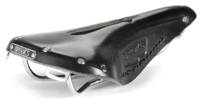 Imperial B-17 saddle - men's Brooks England, black