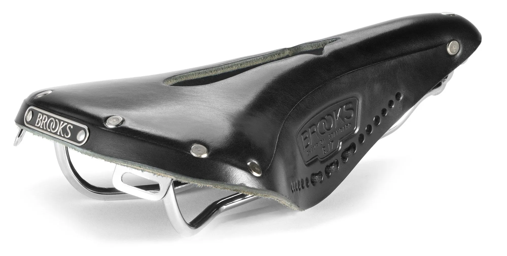 Imperial B-17 saddle - men's Brooks England, black