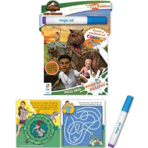 Inkredibles Jurassic World Camp Cretaceous Magic Ink