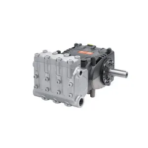 Interpump "70 Series" WK530 7250psi 7.7gpm Solid Shaft