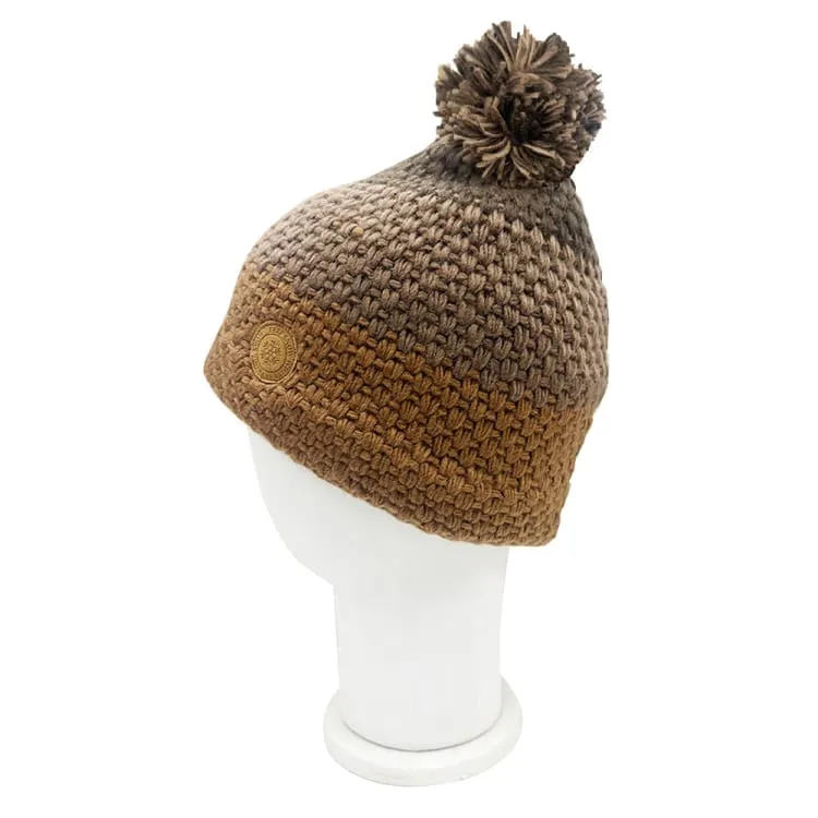 Japow Tools Bum Beanie-BROWN