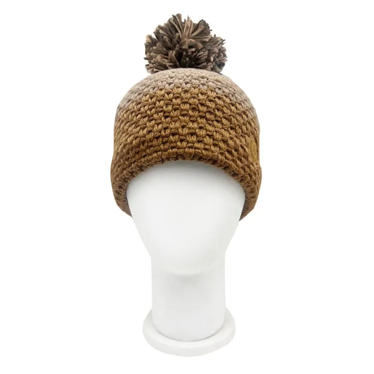 Japow Tools Bum Beanie-BROWN