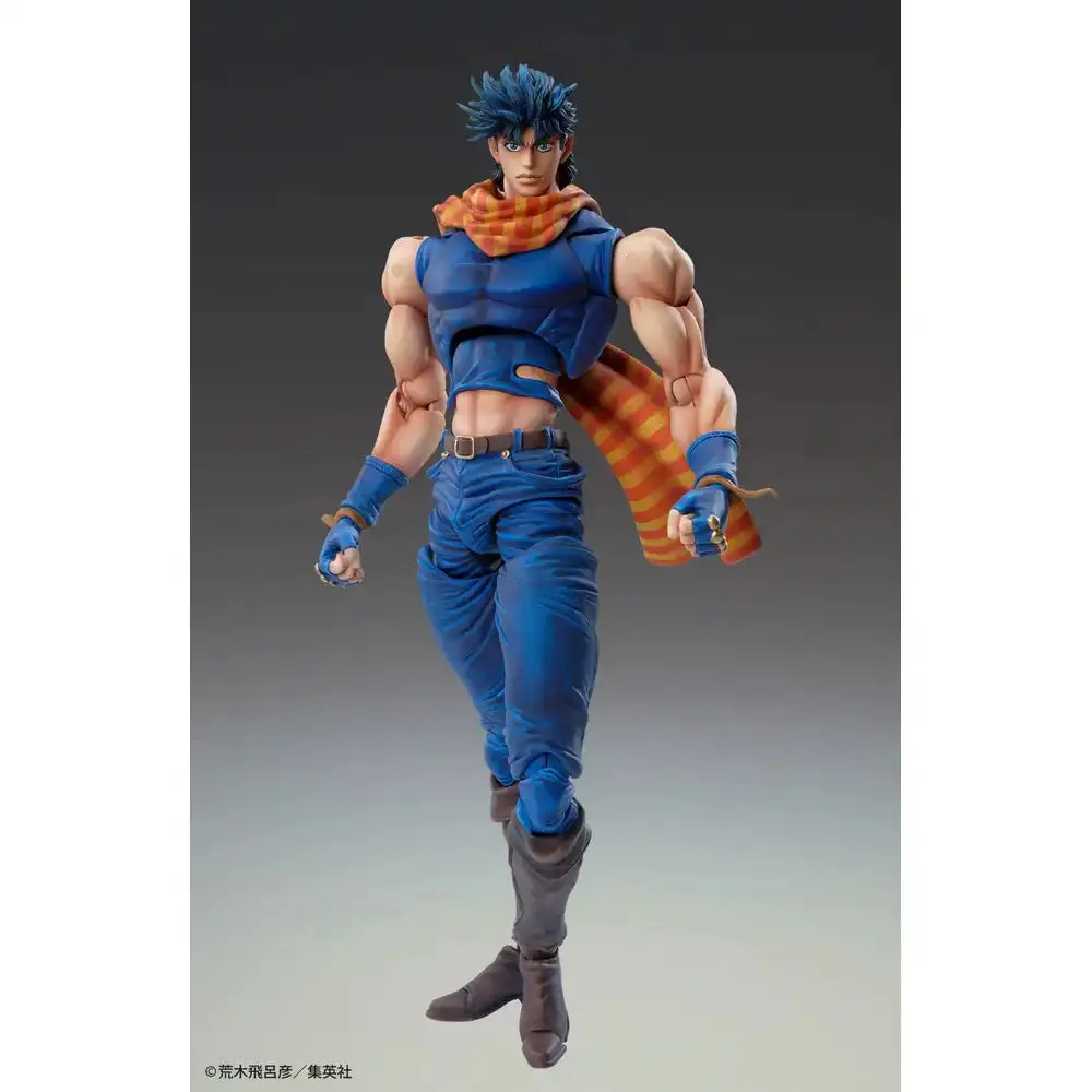 Joseph Joestar Jojo's Bizarre Adventure Part 2 Battle Tendency Chozokado Rerun