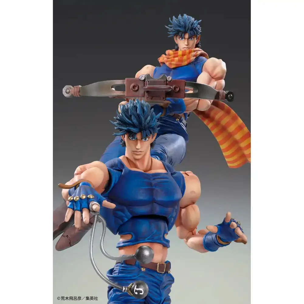 Joseph Joestar Jojo's Bizarre Adventure Part 2 Battle Tendency Chozokado Rerun