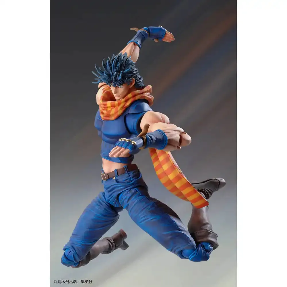 Joseph Joestar Jojo's Bizarre Adventure Part 2 Battle Tendency Chozokado Rerun