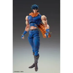 Joseph Joestar Jojo's Bizarre Adventure Part 2 Battle Tendency Chozokado Rerun