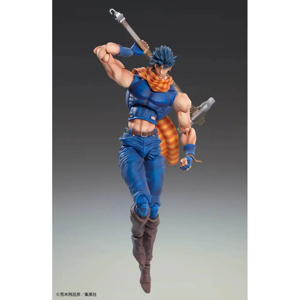 Joseph Joestar Jojo's Bizarre Adventure Part 2 Battle Tendency Chozokado Rerun