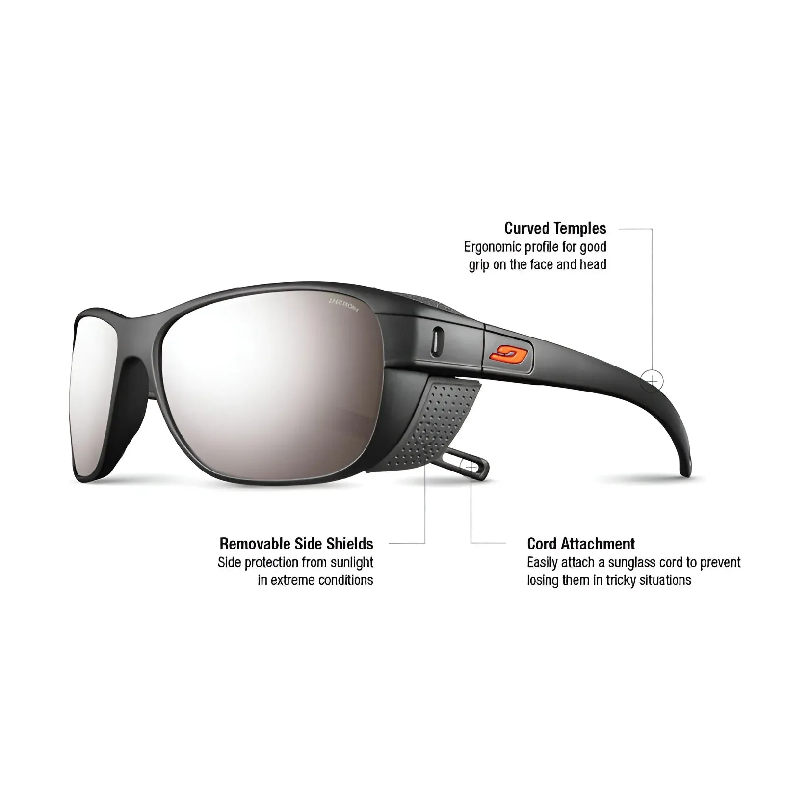 Julbo Camino Sunglasses | Size 58