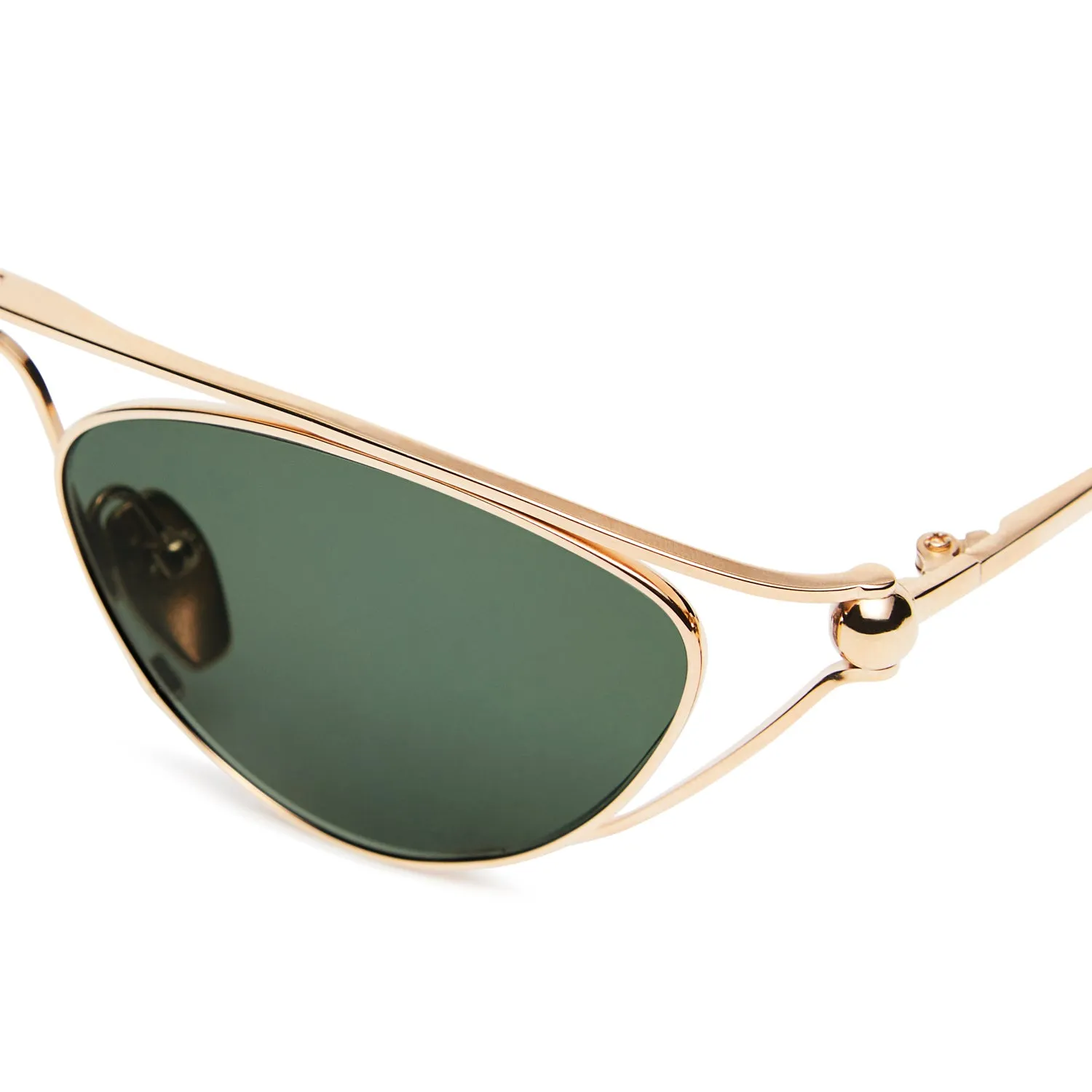 JULIA YELLOW GOLD