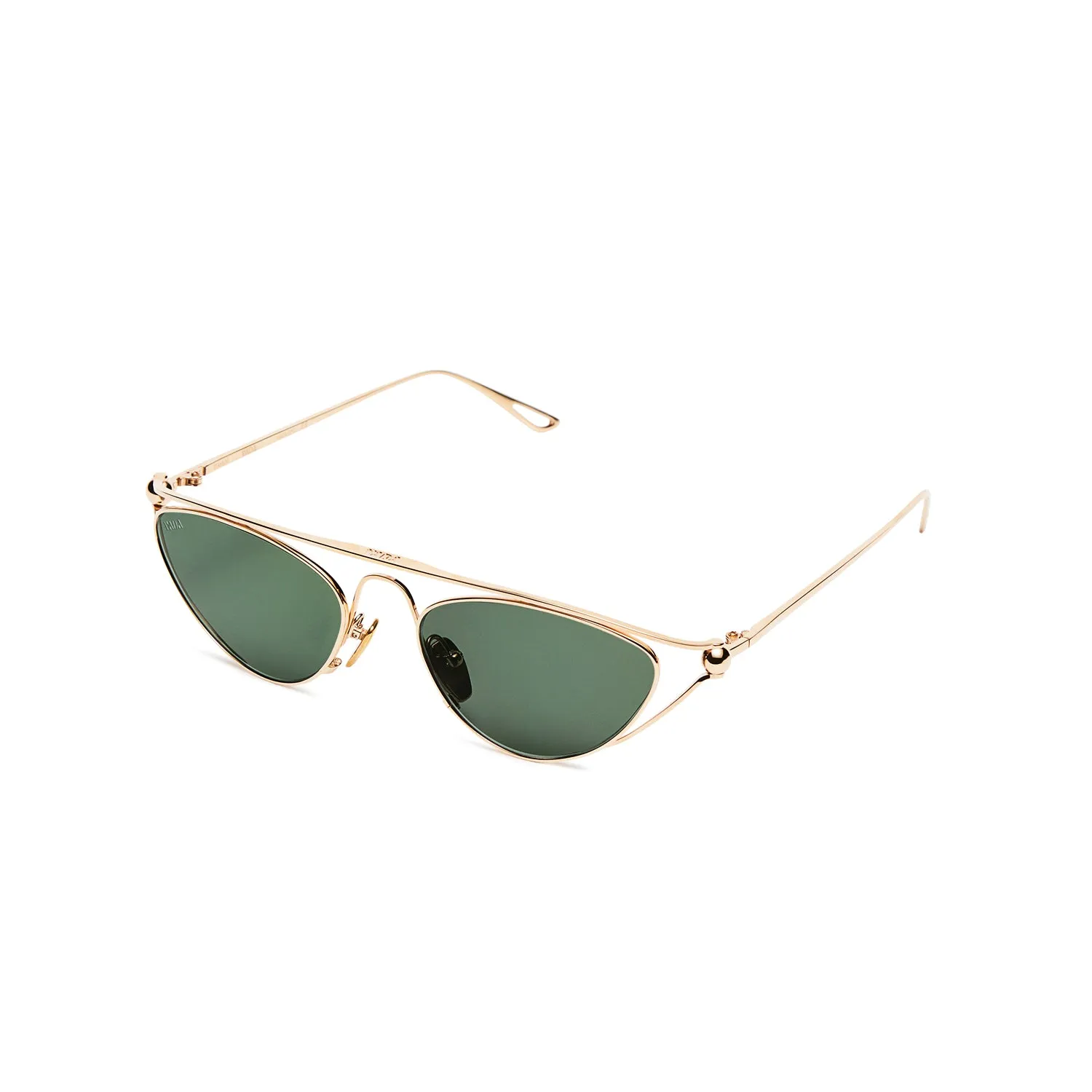 JULIA YELLOW GOLD