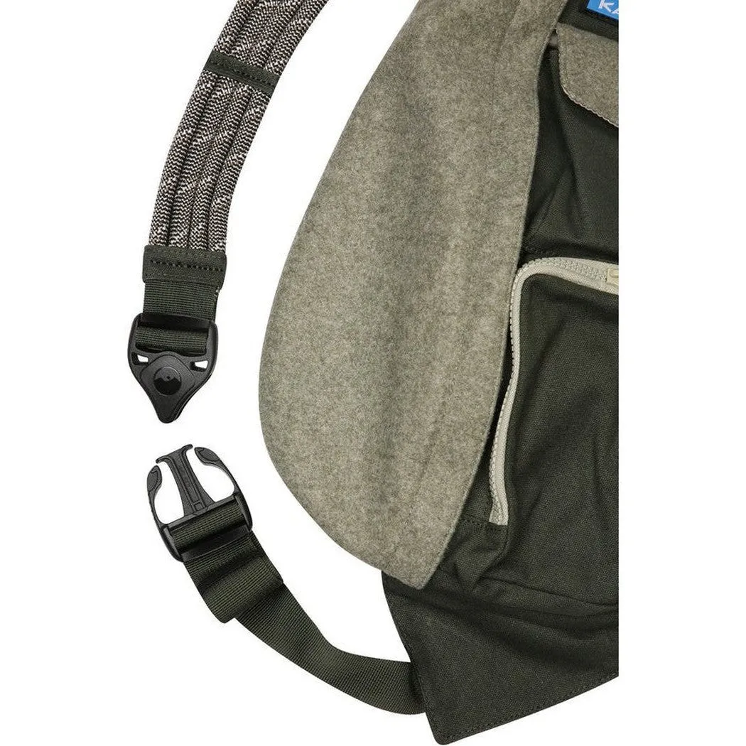 Kavu Camp Cozy Rope Bag