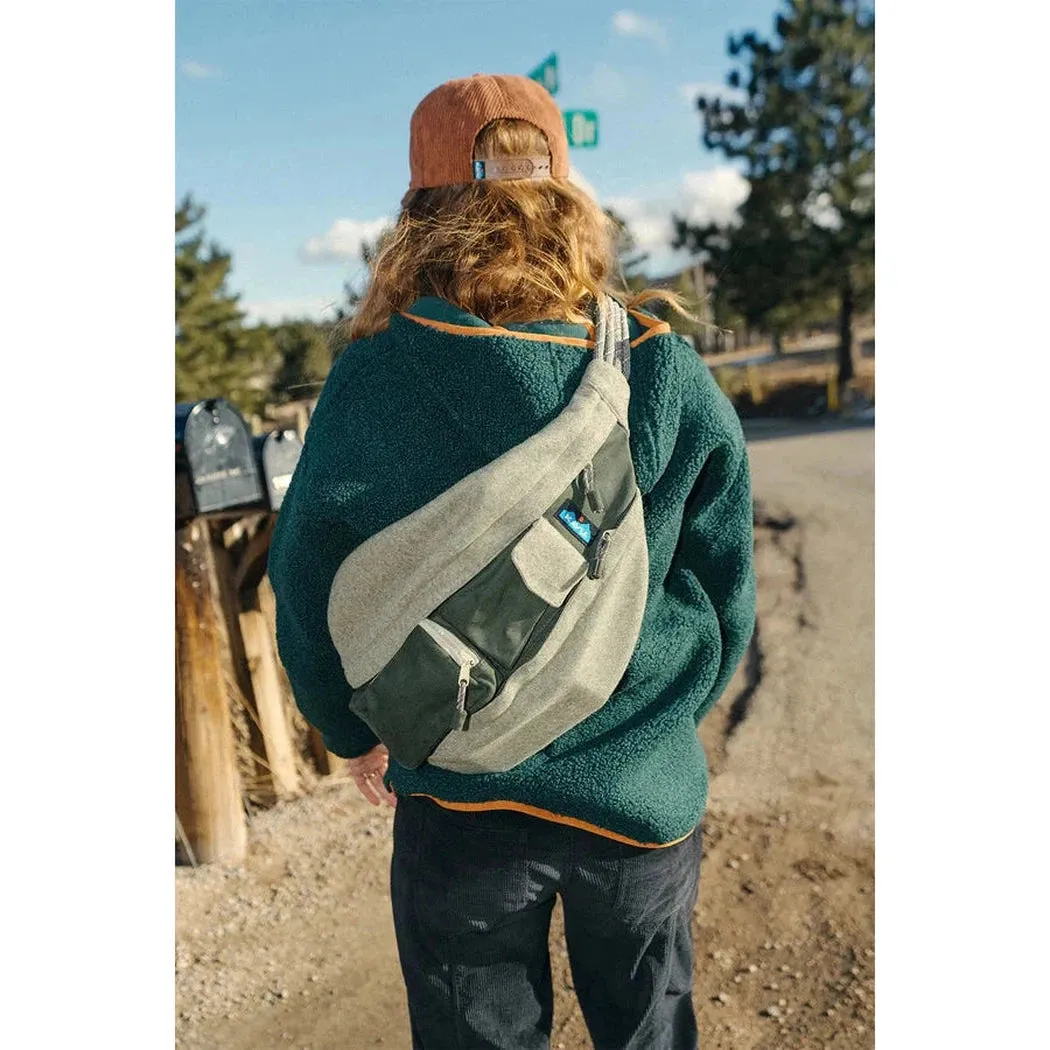 Kavu Camp Cozy Rope Bag