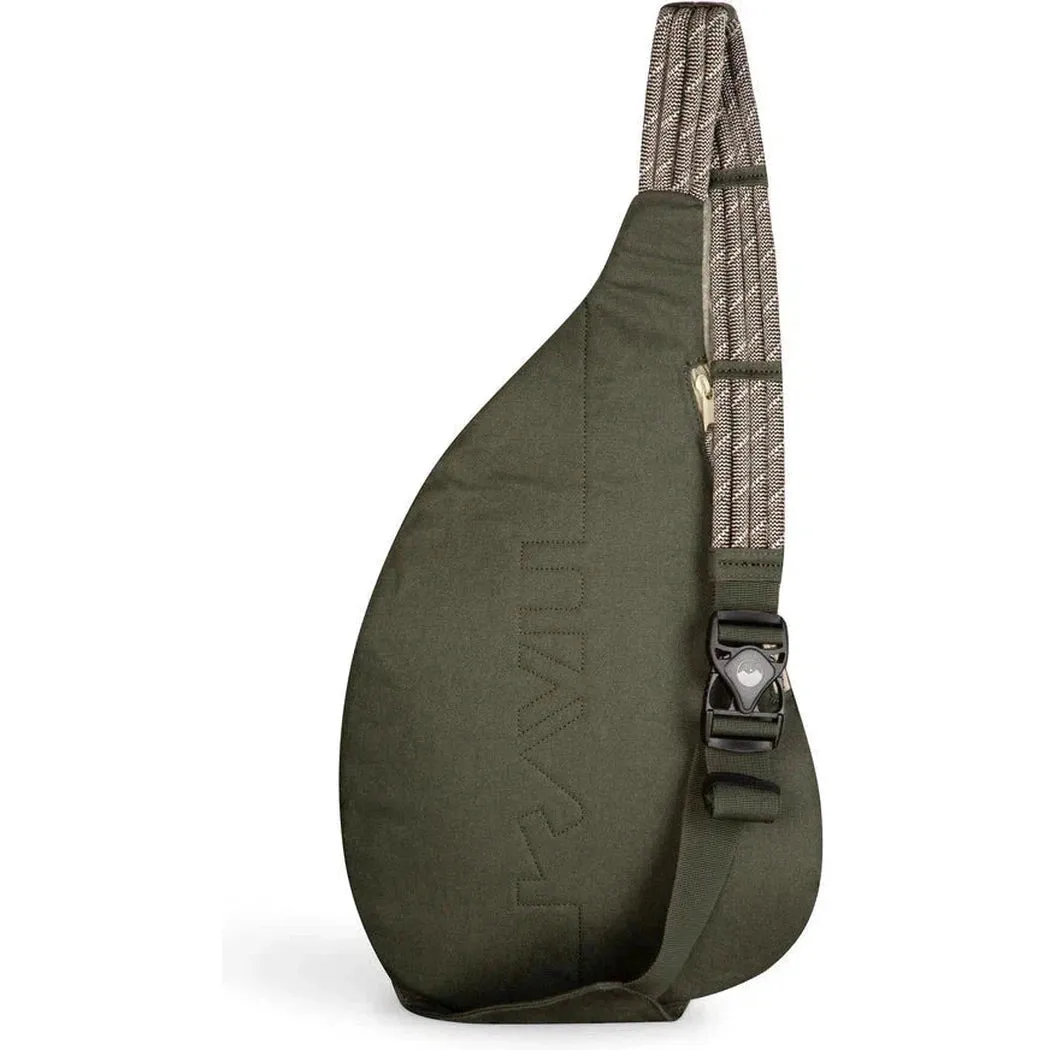 Kavu Camp Cozy Rope Bag