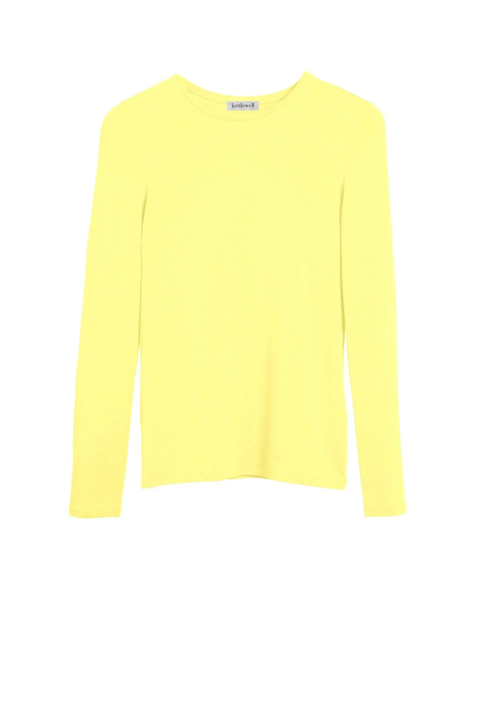 Kettlewell Silky Crew Neck