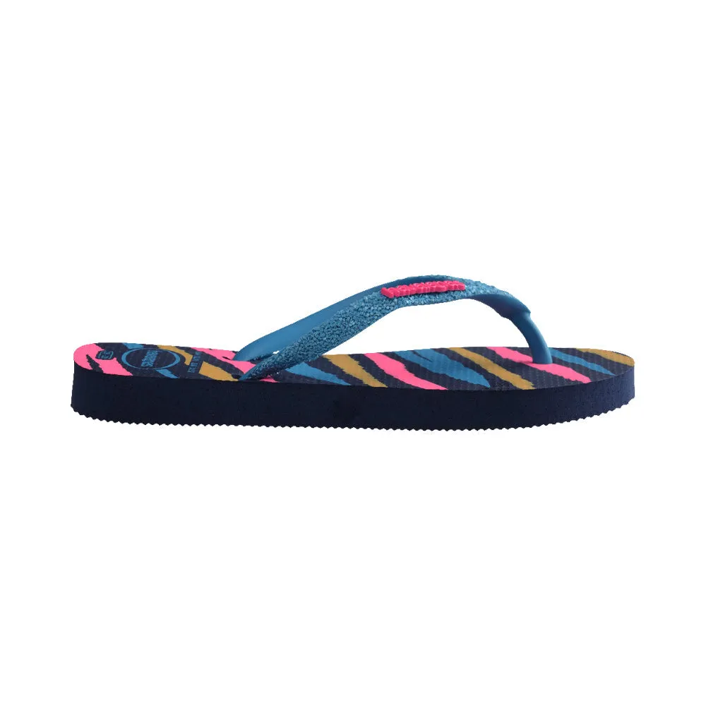 Kids Slim Glitter II Flip Flops