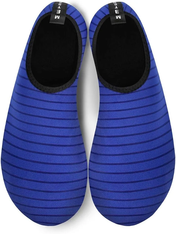Kid's/Women's/Men's Water Shoes Barefoot Quick Dry Aqua Aqua Socks for Beach Outdoor Swim Yoga Sports