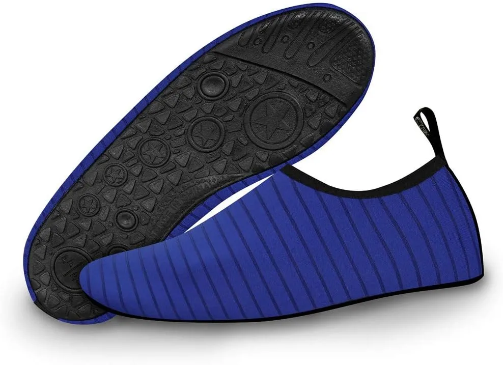Kid's/Women's/Men's Water Shoes Barefoot Quick Dry Aqua Aqua Socks for Beach Outdoor Swim Yoga Sports