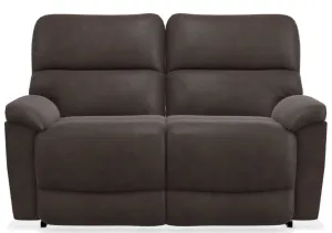 La-Z-Boy Brooks Godiva Reclining Loveseat