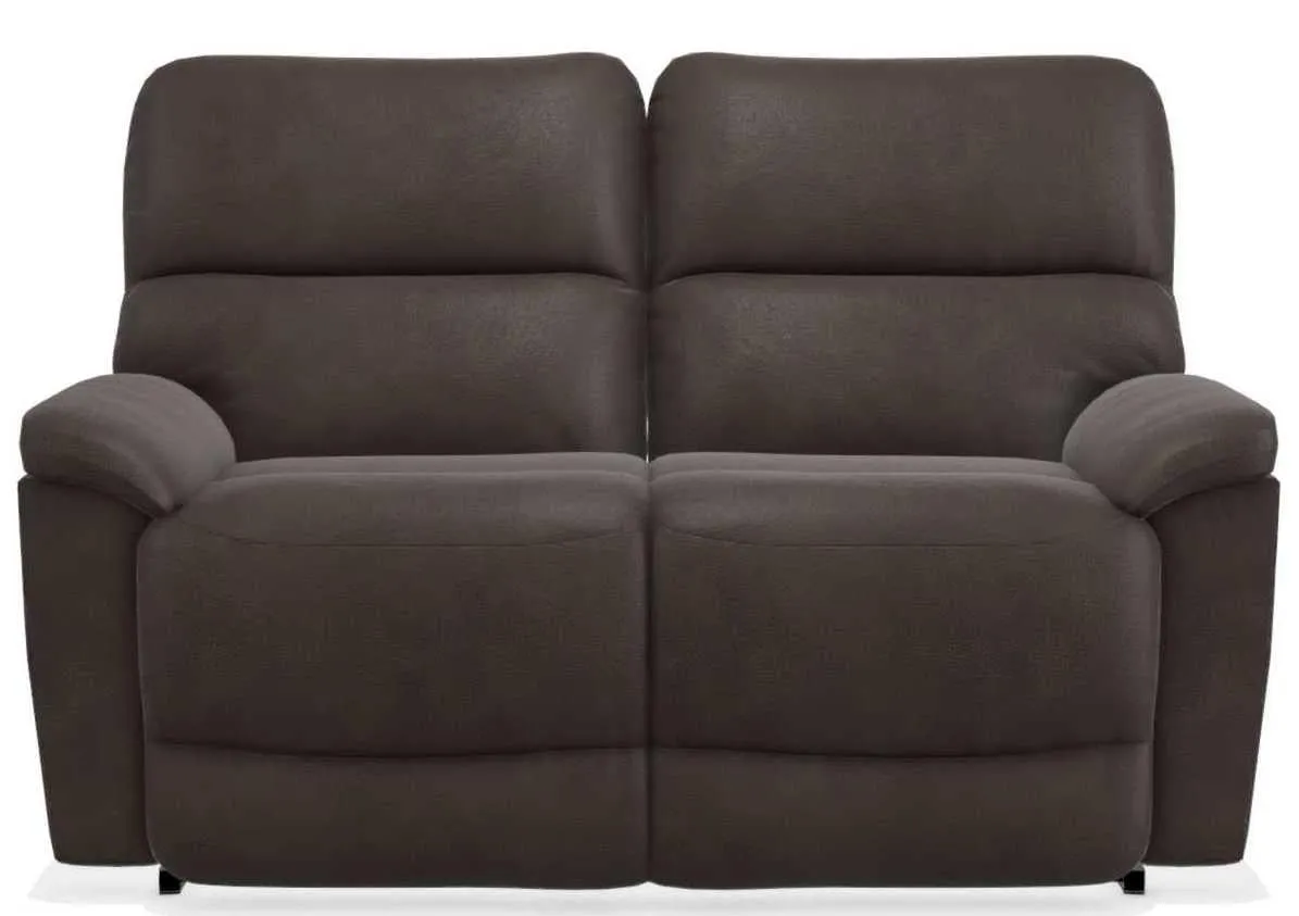 La-Z-Boy Brooks Godiva Reclining Loveseat