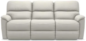 La-Z-Boy Brooks Pearl Reclining Sofa