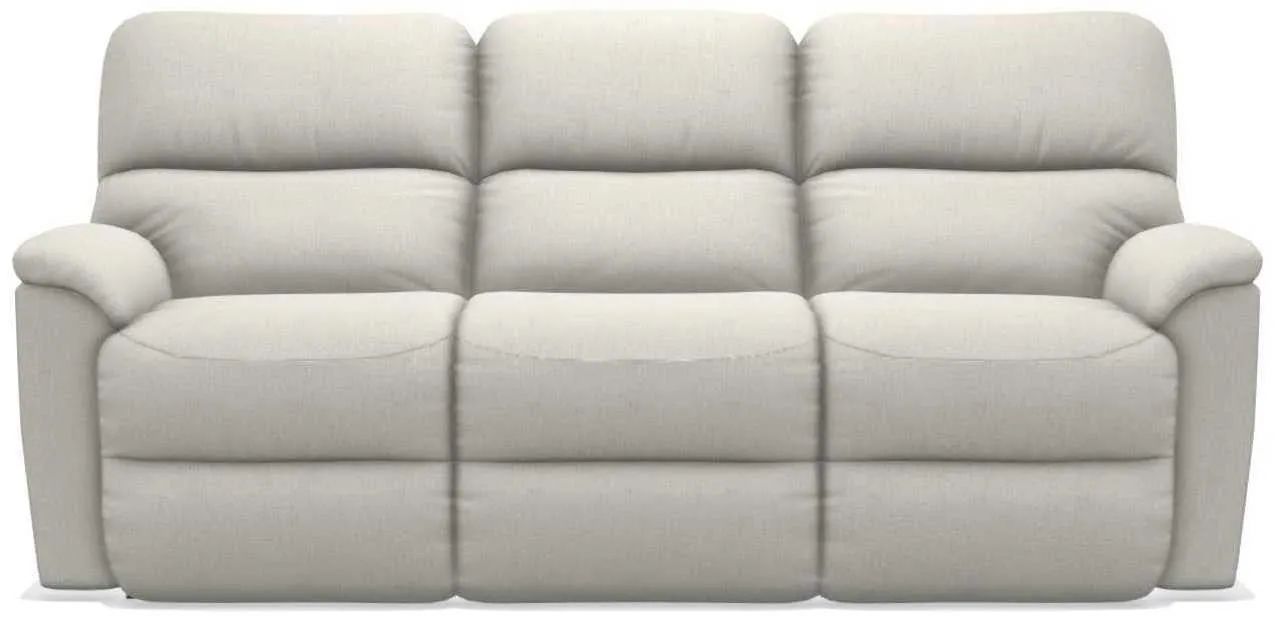 La-Z-Boy Brooks Pearl Reclining Sofa