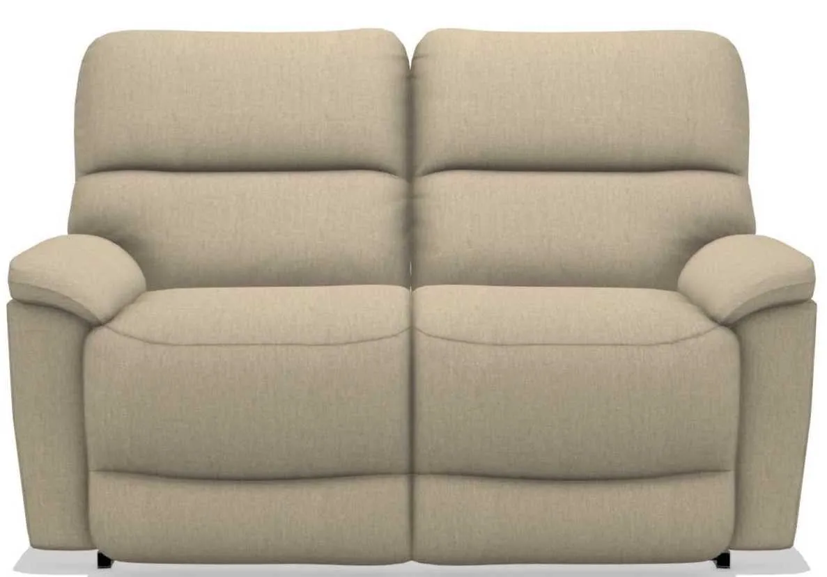 La-Z-Boy Brooks Toast Power Reclining Loveseat