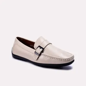 Leander Fawn Buckle Loafers 0130863