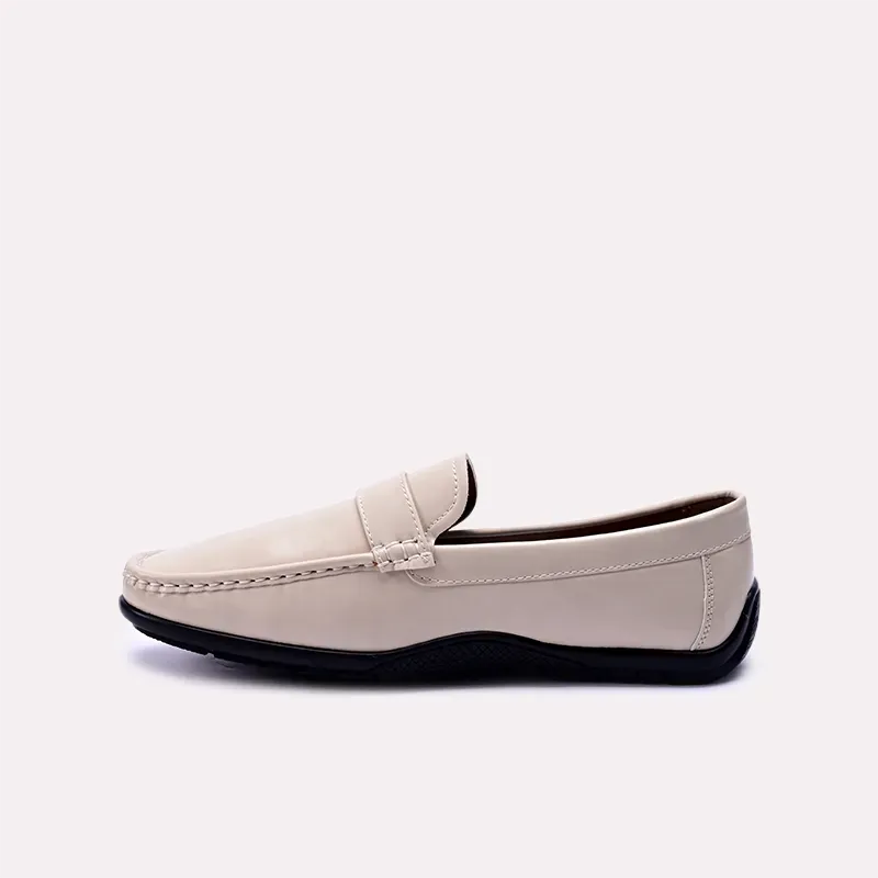 Leander Fawn Buckle Loafers 0130863