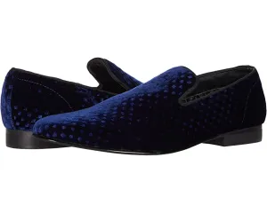 Lifted Steve Madden loafers, blue
