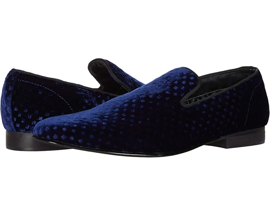 Lifted Steve Madden loafers, blue