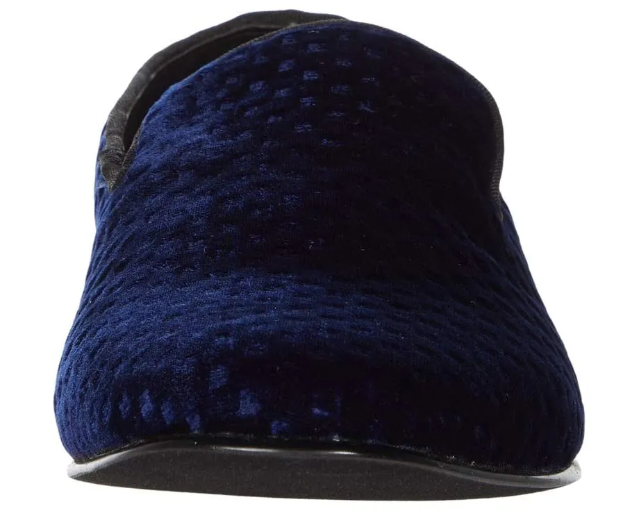 Lifted Steve Madden loafers, blue