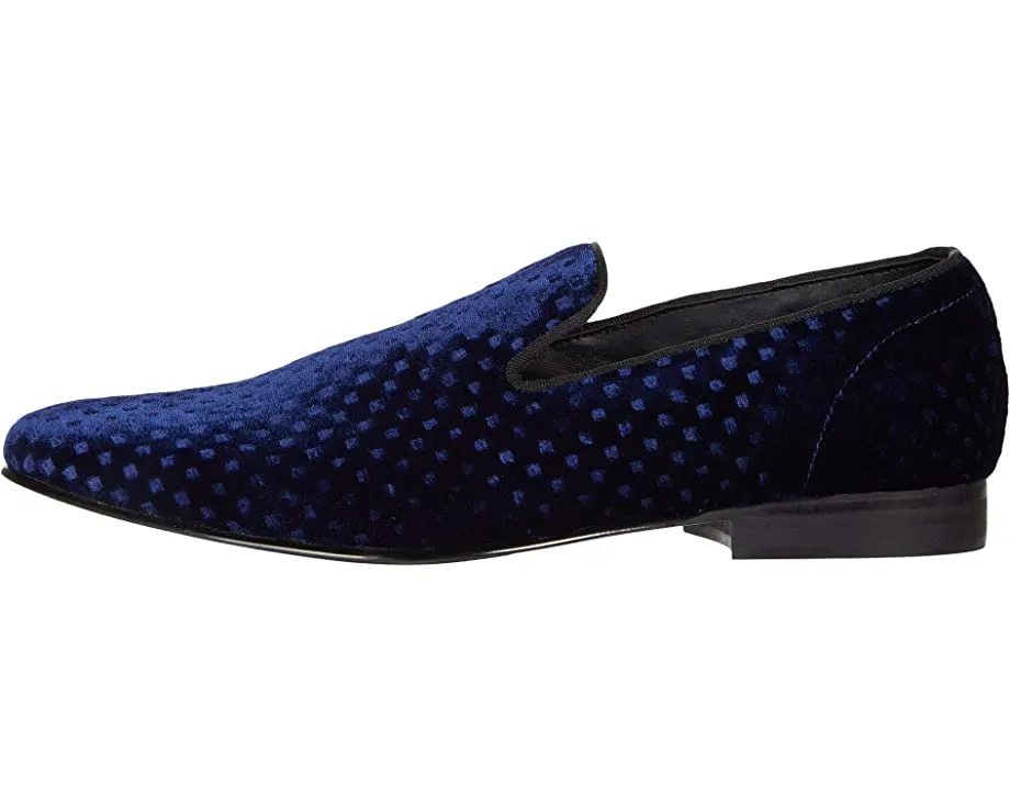 Lifted Steve Madden loafers, blue