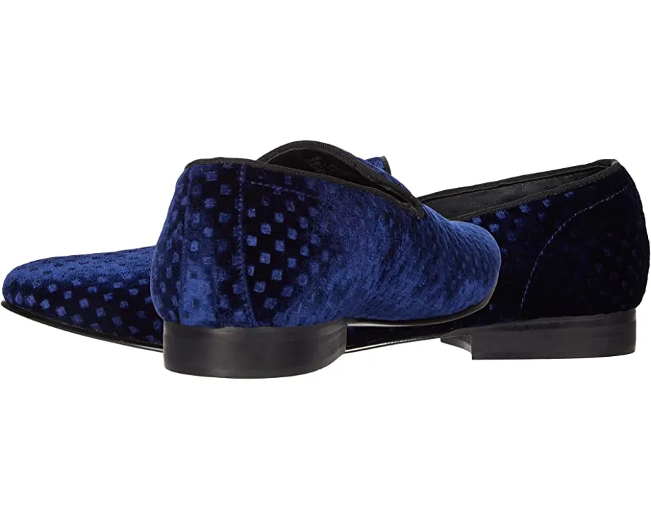Lifted Steve Madden loafers, blue