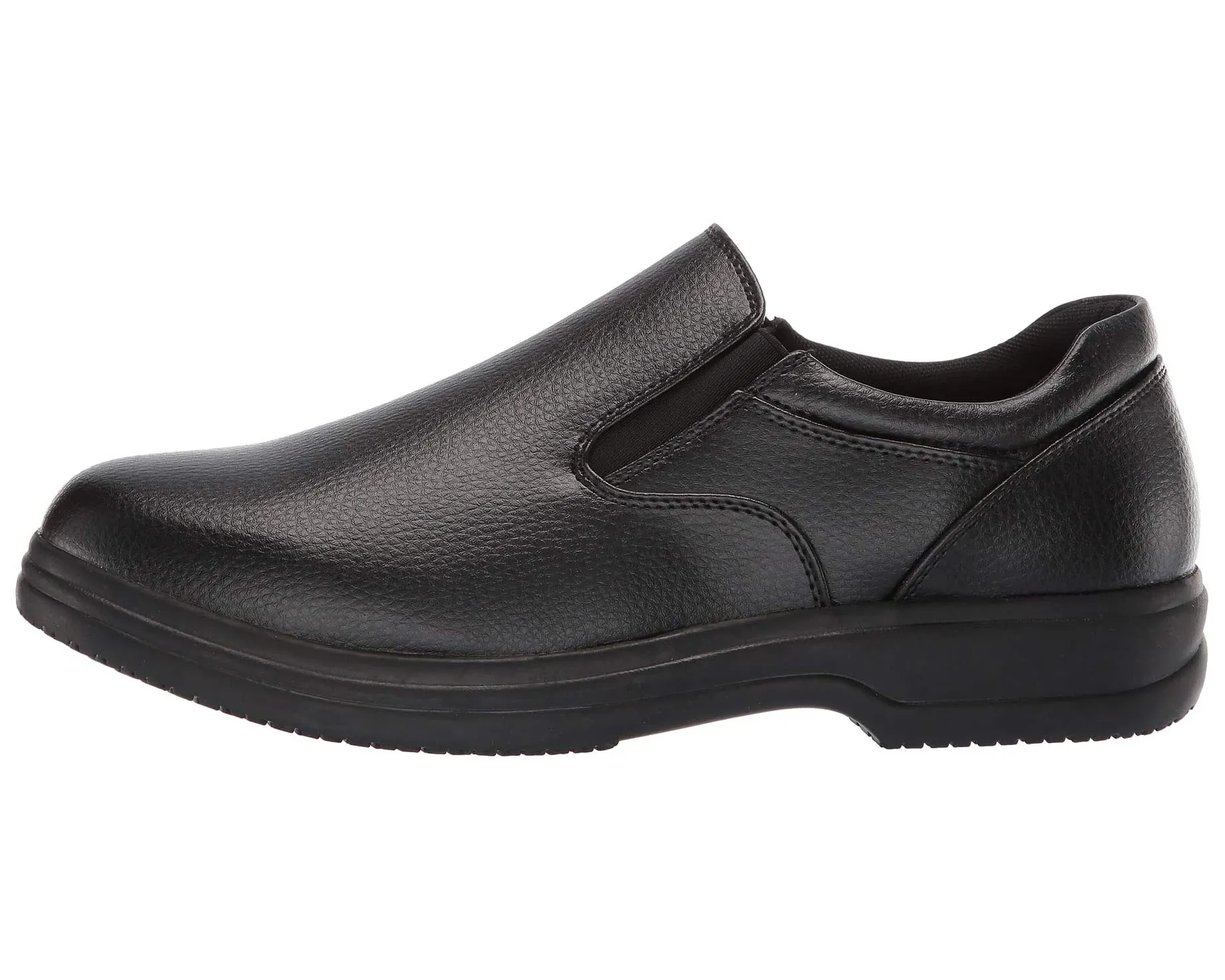 Manager Deer Stags Loafers, black