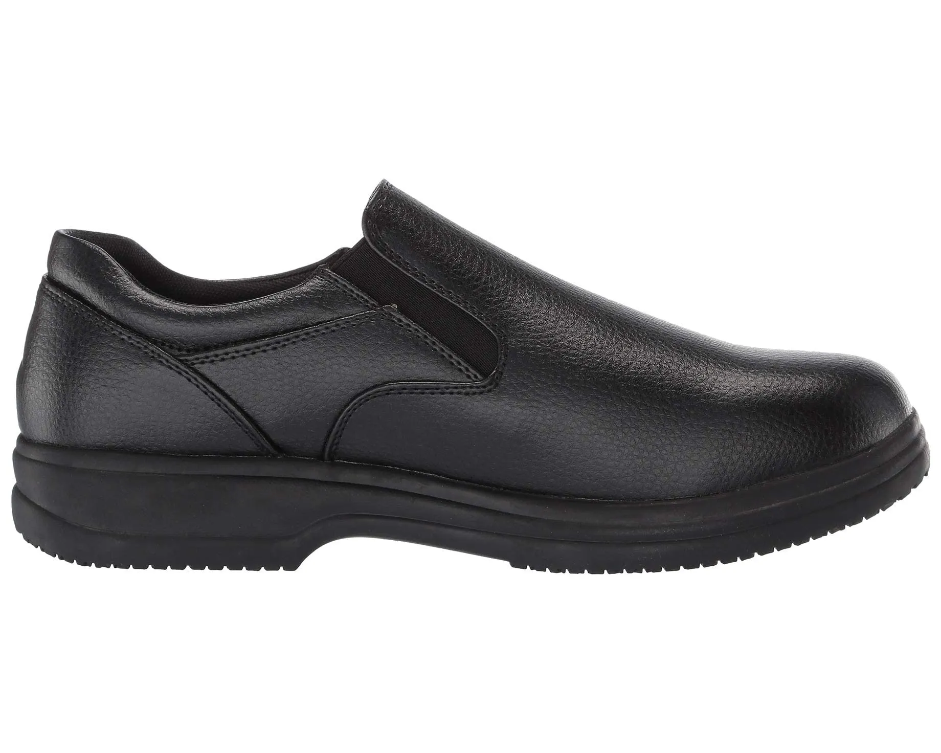 Manager Deer Stags Loafers, black