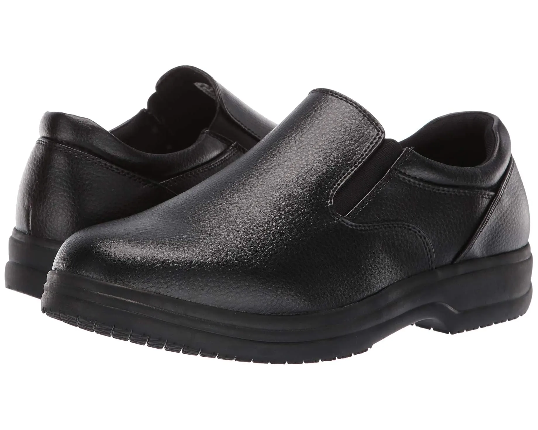 Manager Deer Stags Loafers, black