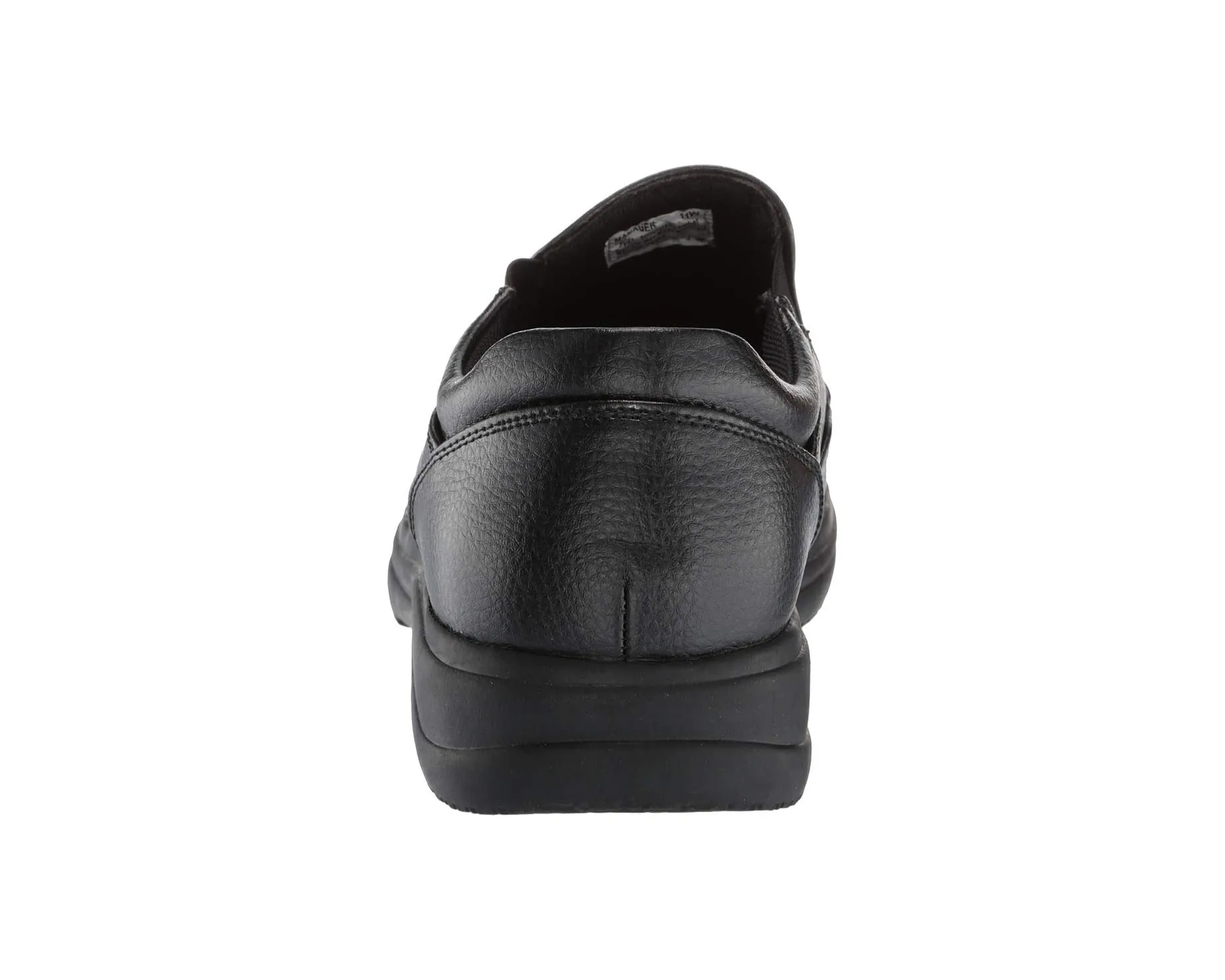 Manager Deer Stags Loafers, black
