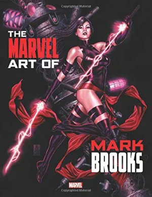 MARVEL MONOGRAPH TP ART OF MARK BROOKS