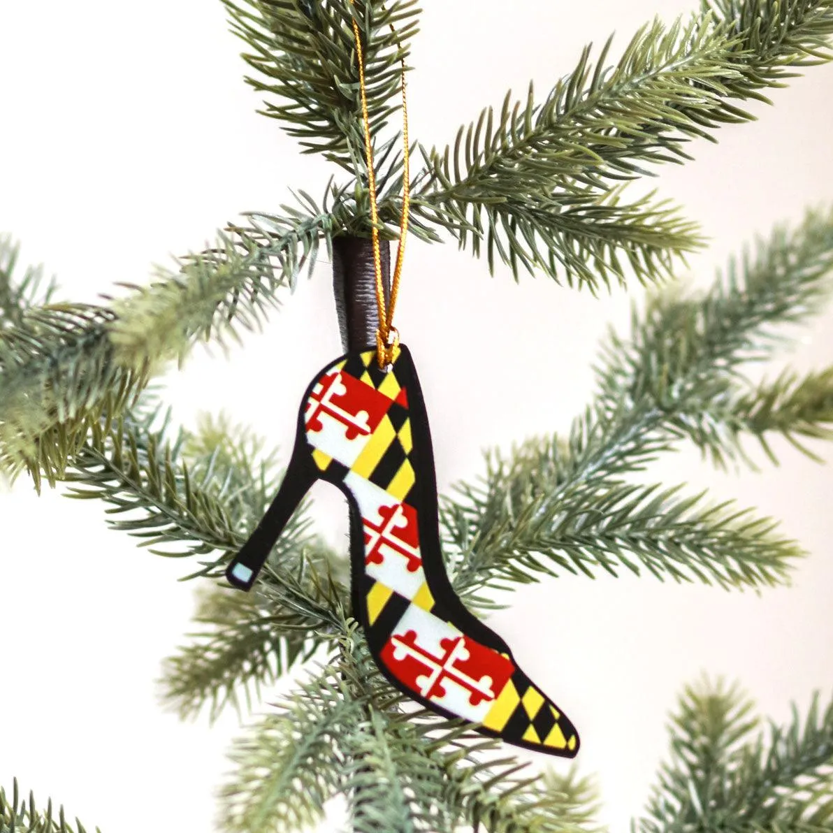 Maryland High Heel / Ornament