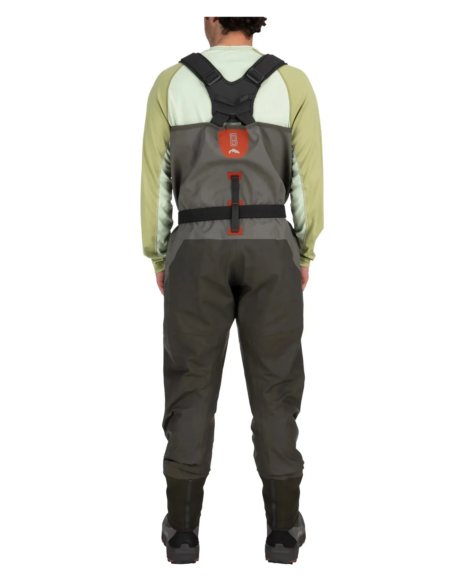 MEN'S G3 GUIDE STOCKINGFOOT WADERS