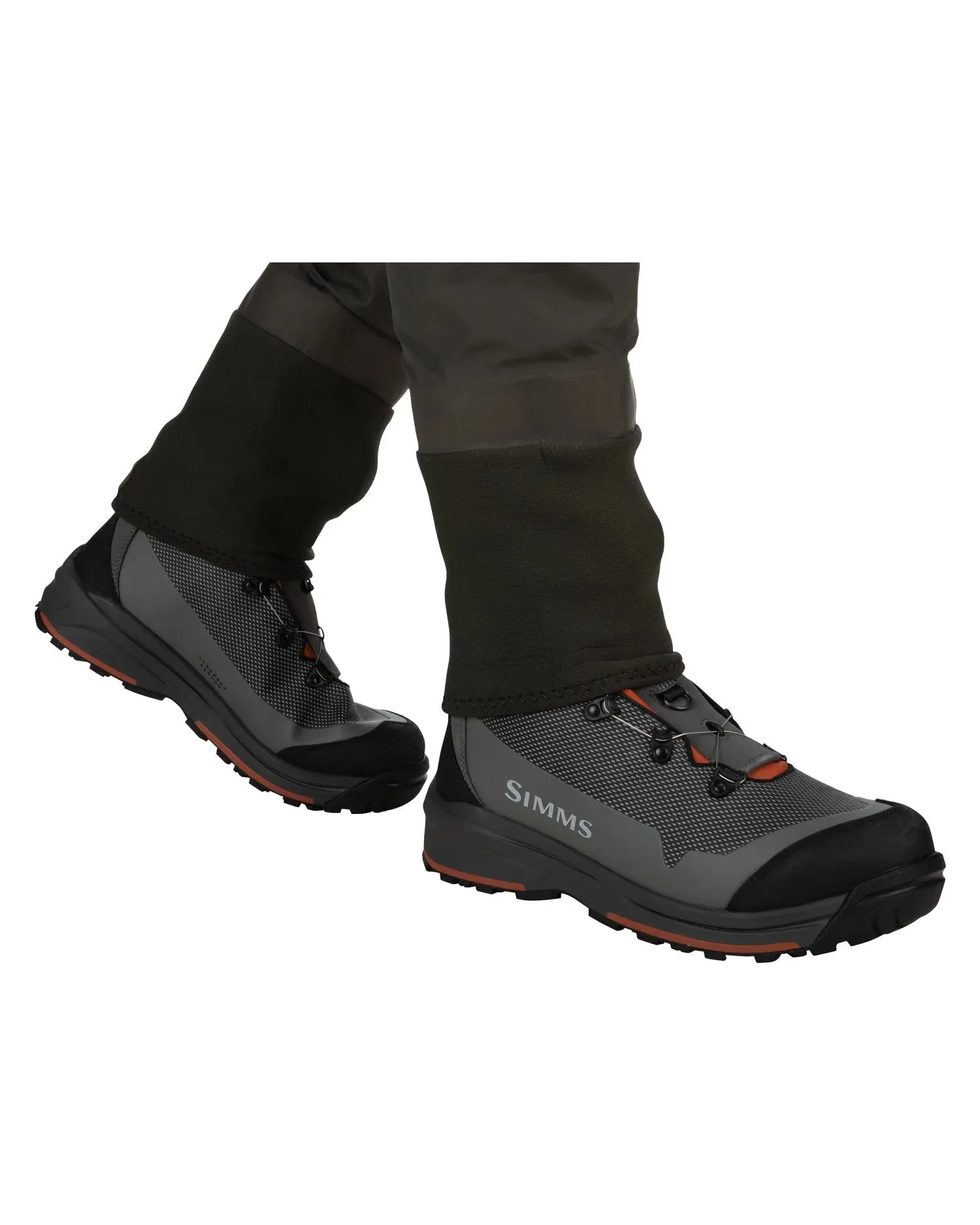 MEN'S G3 GUIDE STOCKINGFOOT WADERS