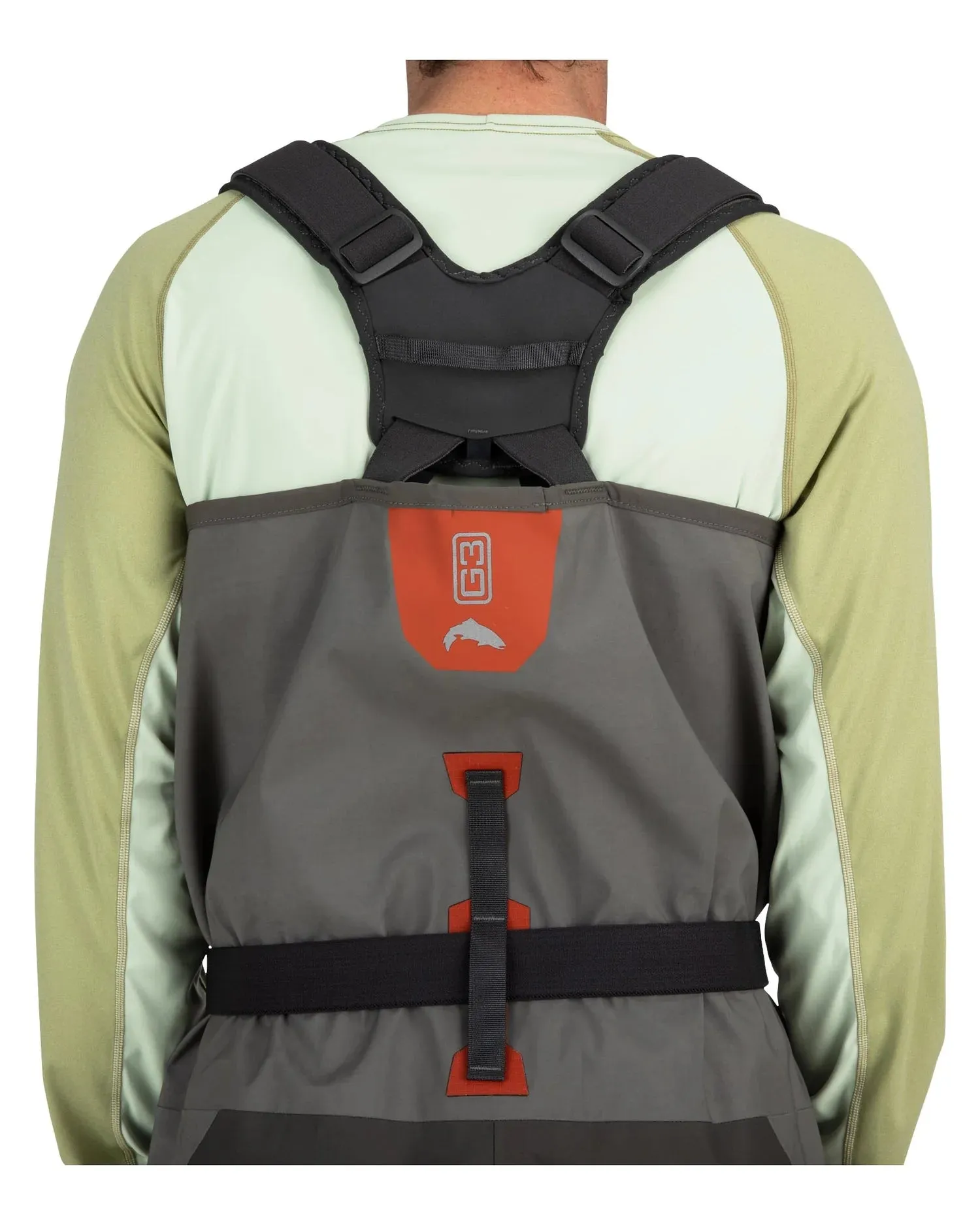 MEN'S G3 GUIDE STOCKINGFOOT WADERS