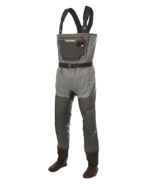 MEN'S G3 GUIDE STOCKINGFOOT WADERS