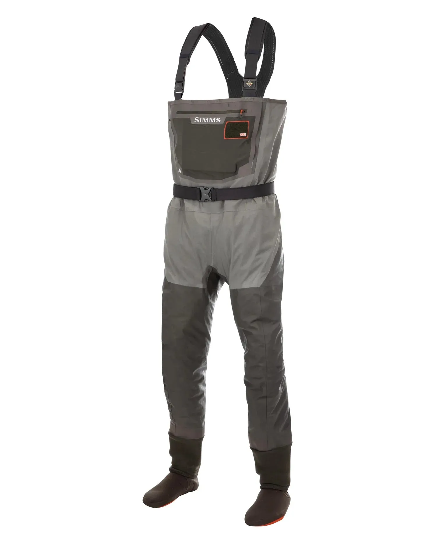MEN'S G3 GUIDE STOCKINGFOOT WADERS