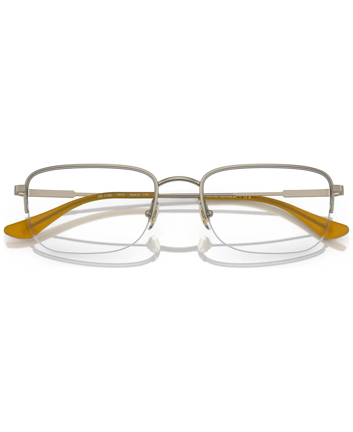 Men's glasses, BB1109 55 Brooks Brothers