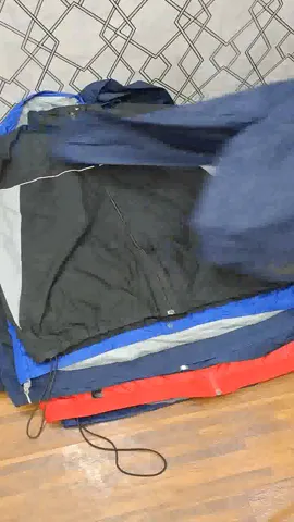 Mens mix brand wind brakers