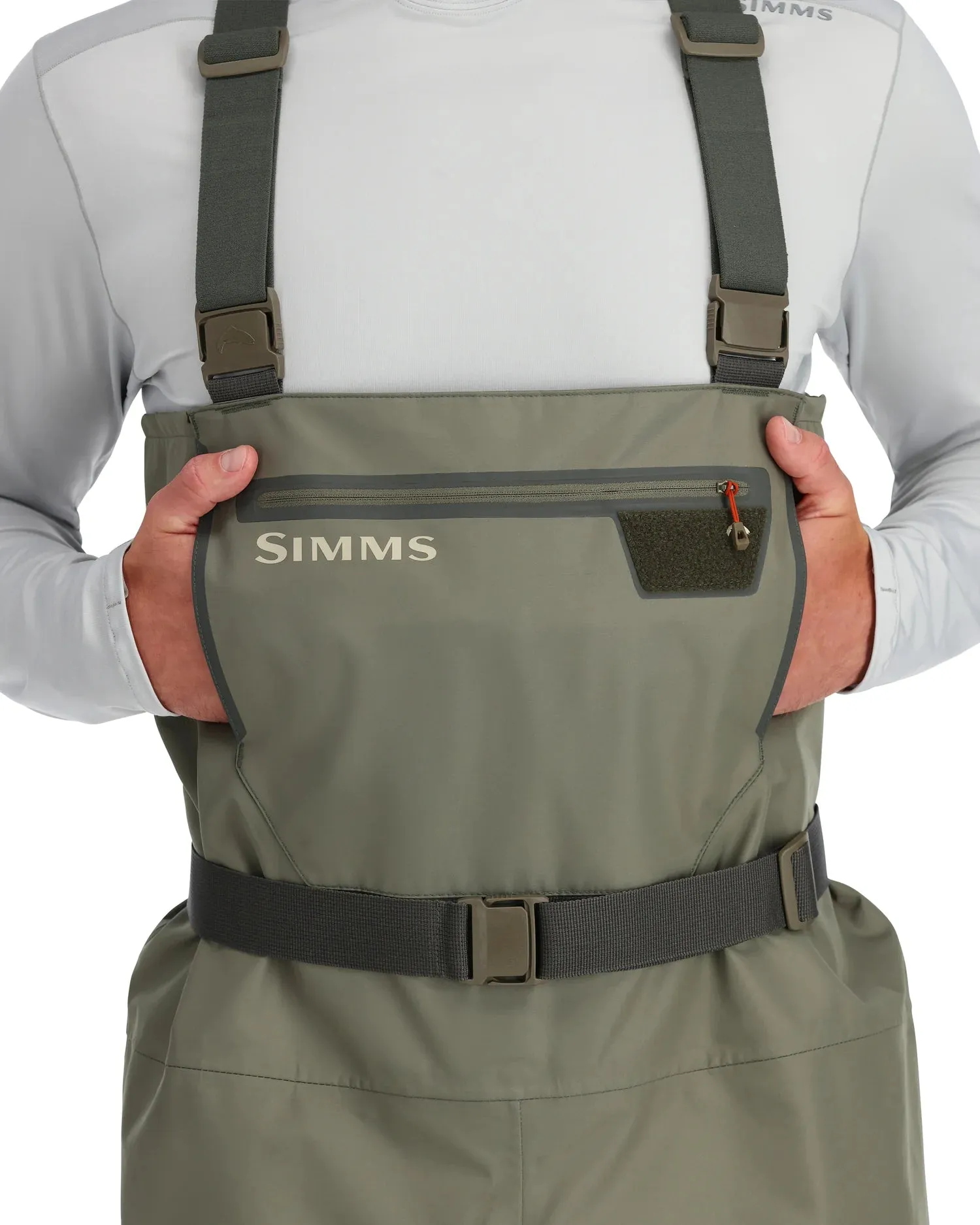 MEN'S TRIBUTARY WADERS